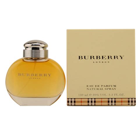 prix parfum burberry femme|Burberry perfume original for men.